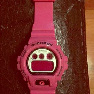 Casio G-Shock watch